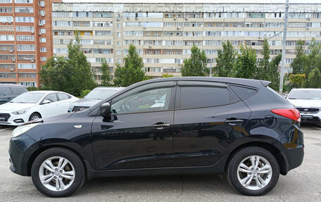 Hyundai ix35 I рестайлинг, 2011 год, 830 000 рублей, 10 фотография