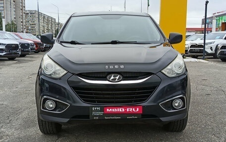 Hyundai ix35 I рестайлинг, 2011 год, 830 000 рублей, 2 фотография
