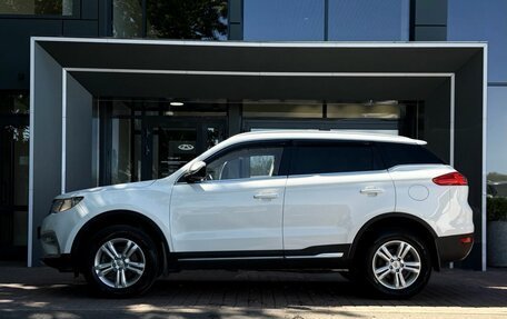 Geely Atlas I, 2018 год, 1 299 900 рублей, 8 фотография