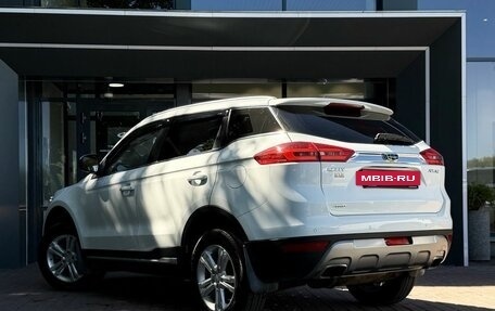 Geely Atlas I, 2018 год, 1 299 900 рублей, 7 фотография