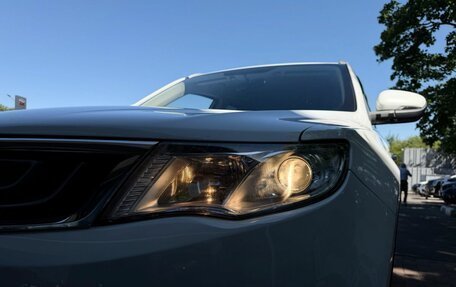 Geely Atlas I, 2018 год, 1 299 900 рублей, 10 фотография