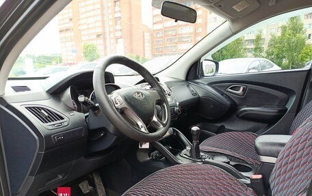 Hyundai ix35 I рестайлинг, 2011 год, 830 000 рублей, 20 фотография