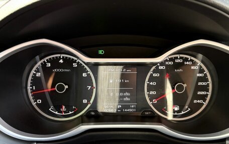 Geely Atlas I, 2018 год, 1 299 900 рублей, 16 фотография
