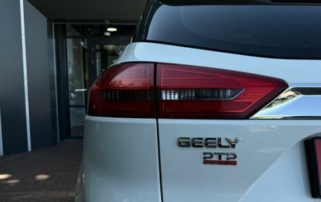 Geely Atlas I, 2018 год, 1 299 900 рублей, 13 фотография