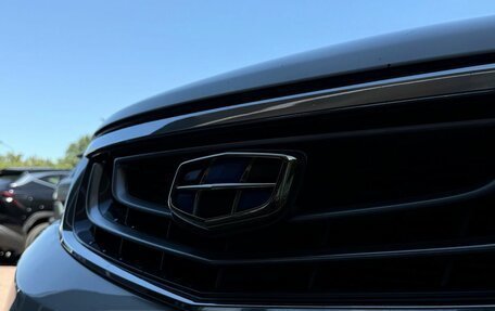Geely Atlas I, 2018 год, 1 299 900 рублей, 11 фотография