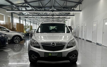 Opel Mokka I, 2014 год, 1 295 000 рублей, 3 фотография