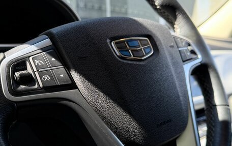 Geely Atlas I, 2018 год, 1 299 900 рублей, 28 фотография