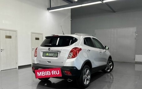 Opel Mokka I, 2014 год, 1 295 000 рублей, 2 фотография