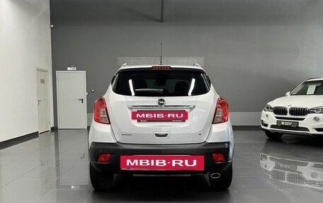 Opel Mokka I, 2014 год, 1 295 000 рублей, 4 фотография