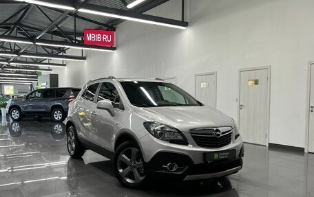 Opel Mokka I, 2014 год, 1 295 000 рублей, 5 фотография