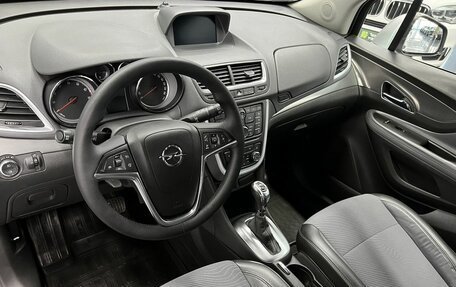 Opel Mokka I, 2014 год, 1 295 000 рублей, 8 фотография