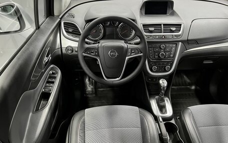Opel Mokka I, 2014 год, 1 295 000 рублей, 11 фотография