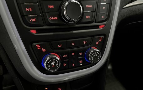 Opel Mokka I, 2014 год, 1 295 000 рублей, 16 фотография