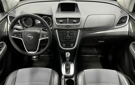Opel Mokka I, 2014 год, 1 295 000 рублей, 10 фотография