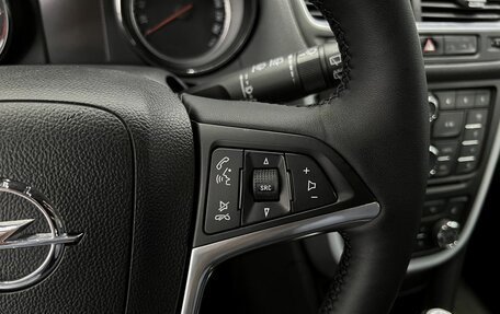 Opel Mokka I, 2014 год, 1 295 000 рублей, 18 фотография