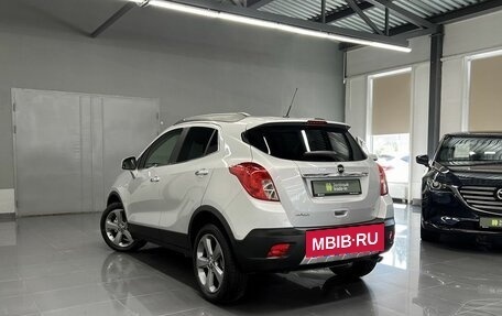 Opel Mokka I, 2014 год, 1 295 000 рублей, 6 фотография