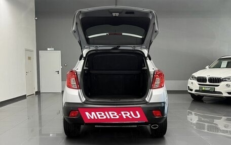 Opel Mokka I, 2014 год, 1 295 000 рублей, 7 фотография