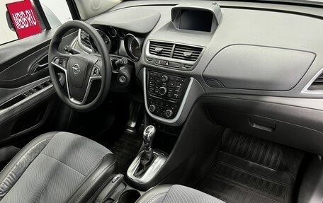 Opel Mokka I, 2014 год, 1 295 000 рублей, 13 фотография