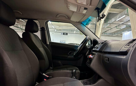 Skoda Fabia II, 2013 год, 610 000 рублей, 9 фотография