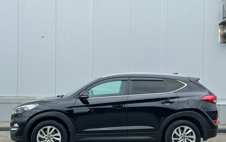 Hyundai Tucson III, 2017 год, 2 150 000 рублей, 4 фотография