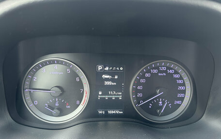 Hyundai Tucson III, 2017 год, 2 150 000 рублей, 9 фотография