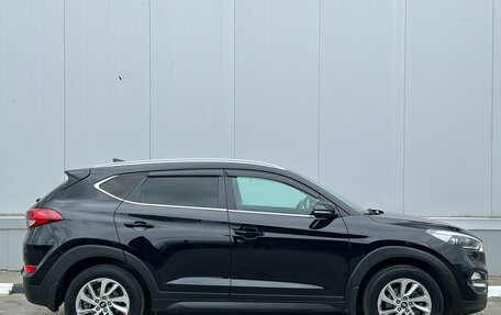 Hyundai Tucson III, 2017 год, 2 150 000 рублей, 8 фотография