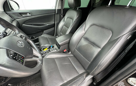 Hyundai Tucson III, 2017 год, 2 150 000 рублей, 10 фотография