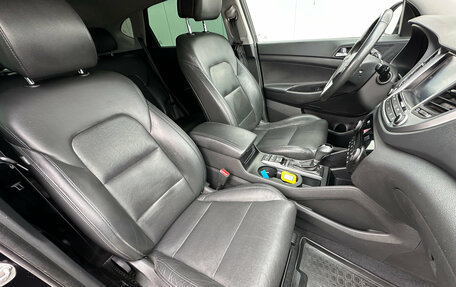 Hyundai Tucson III, 2017 год, 2 150 000 рублей, 12 фотография