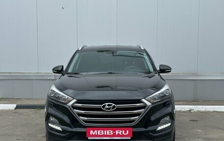 Hyundai Tucson III, 2017 год, 2 150 000 рублей, 2 фотография