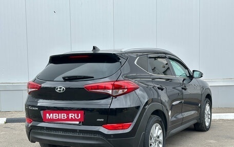 Hyundai Tucson III, 2017 год, 2 150 000 рублей, 7 фотография