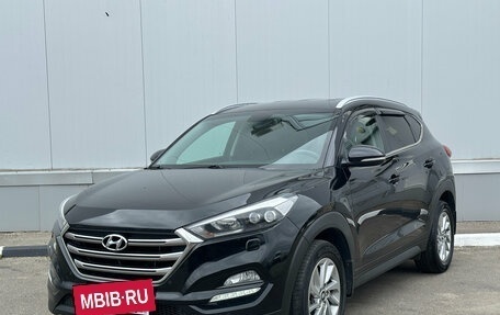 Hyundai Tucson III, 2017 год, 2 150 000 рублей, 3 фотография