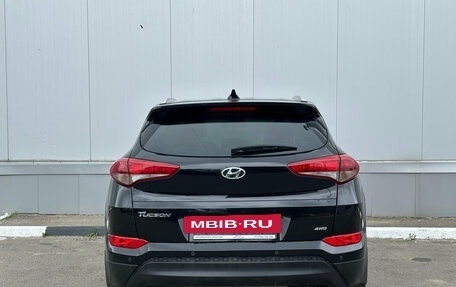 Hyundai Tucson III, 2017 год, 2 150 000 рублей, 6 фотография