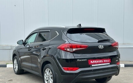 Hyundai Tucson III, 2017 год, 2 150 000 рублей, 5 фотография