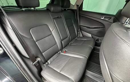 Hyundai Tucson III, 2017 год, 2 150 000 рублей, 13 фотография