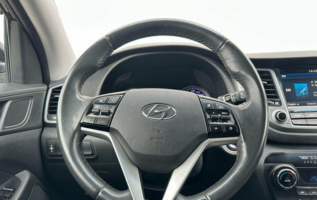 Hyundai Tucson III, 2017 год, 2 150 000 рублей, 17 фотография