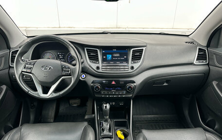 Hyundai Tucson III, 2017 год, 2 150 000 рублей, 14 фотография