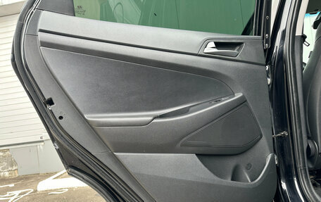 Hyundai Tucson III, 2017 год, 2 150 000 рублей, 19 фотография