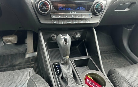 Hyundai Tucson III, 2017 год, 2 150 000 рублей, 16 фотография