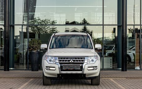 Mitsubishi Pajero IV, 2018 год, 1 895 000 рублей, 2 фотография