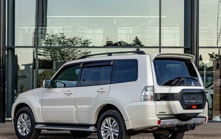 Mitsubishi Pajero IV, 2018 год, 1 895 000 рублей, 4 фотография