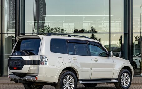 Mitsubishi Pajero IV, 2018 год, 1 895 000 рублей, 6 фотография