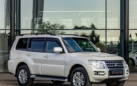 Mitsubishi Pajero IV, 2018 год, 1 895 000 рублей, 3 фотография