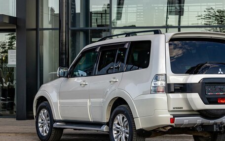 Mitsubishi Pajero IV, 2018 год, 1 895 000 рублей, 8 фотография