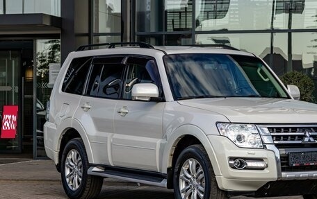 Mitsubishi Pajero IV, 2018 год, 1 895 000 рублей, 7 фотография