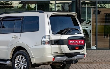 Mitsubishi Pajero IV, 2018 год, 1 895 000 рублей, 10 фотография