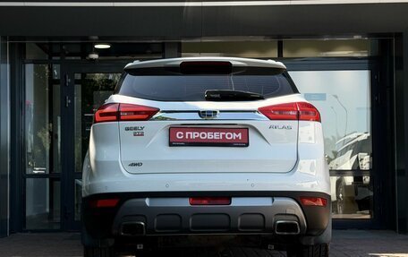 Geely Atlas I, 2018 год, 1 299 900 рублей, 6 фотография