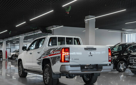 Mitsubishi L200, 2025 год, 5 300 000 рублей, 4 фотография
