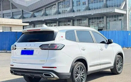 Chery Tiggo 8 I, 2025 год, 1 800 000 рублей, 2 фотография