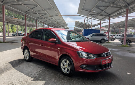 Volkswagen Polo VI (EU Market), 2010 год, 699 900 рублей, 2 фотография