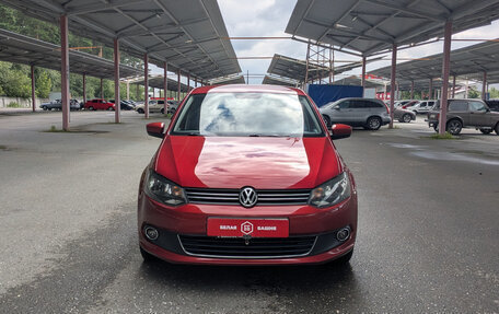 Volkswagen Polo VI (EU Market), 2010 год, 699 900 рублей, 3 фотография